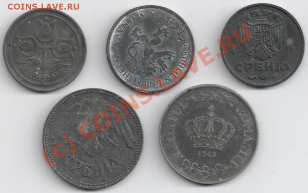 Оккупация 1942-43 Сербия, Нидерланды...помощь в оценке - сканирование0044