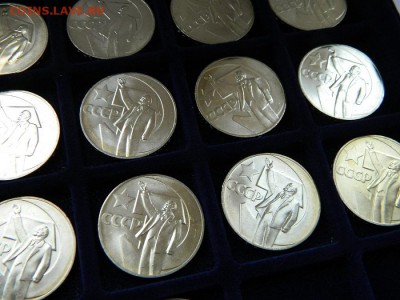 Продам Юбилейные Рубли СССР! - 21