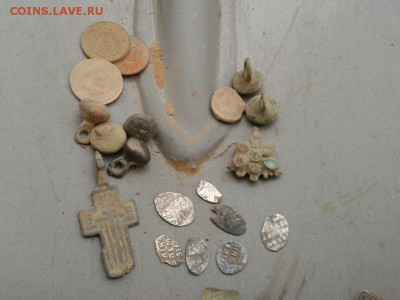 Покопушки от Русланыча . - 357357
