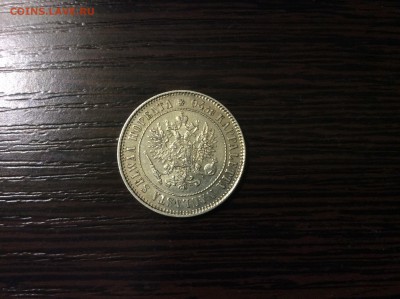 1 марка 1915 унц - image