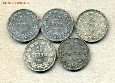 25 пенни 1897,01,09,16,17 гг. до 06.01.15. 22-00 мск - img792