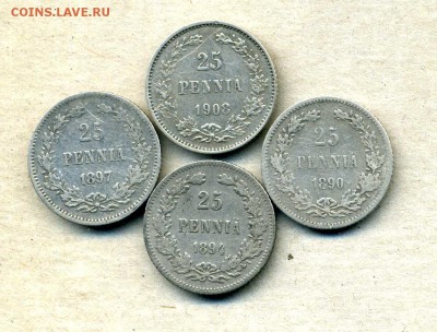 25 пенни 1890,94,97,08 гг. до 06.01.15  22-00 мск - img795