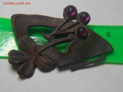 Заколка,брошь,старинное. - DSCN3115.JPG
