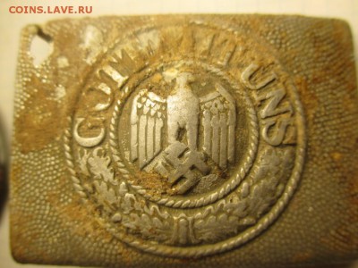 ганстанк бронза редкий - IMG_0094.JPG