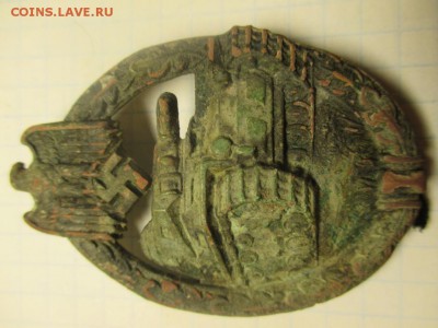ганстанк бронза редкий - IMG_0096.JPG