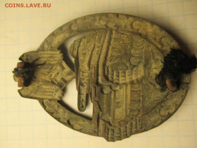 ганстанк бронза редкий - IMG_0097.JPG