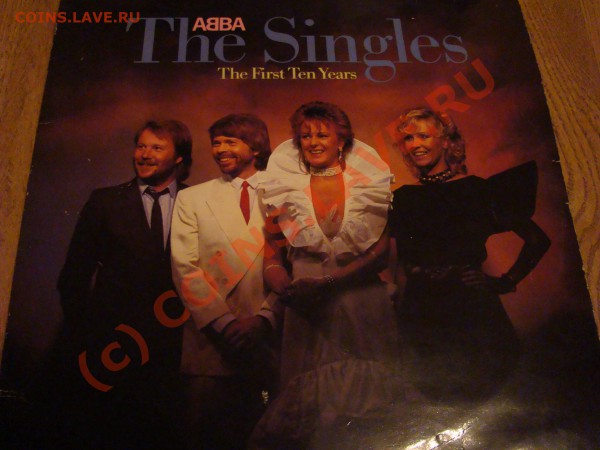 Пластинки ABBA, Modern Talking и другие. - DSC01579_1.JPG
