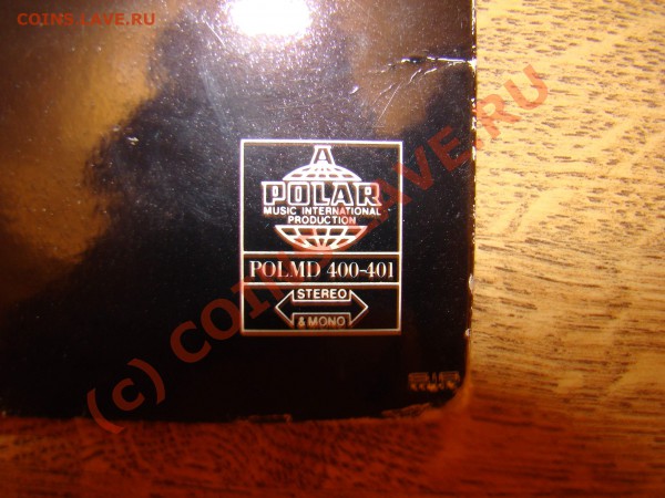 Пластинки ABBA, Modern Talking и другие. - DSC01583.JPG