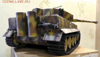 Масштабные модели бронетехники - getImage