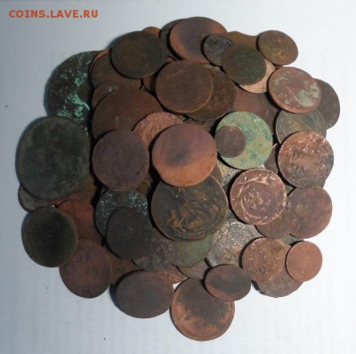 Монеты 110 шт на опыты до 04.01.15г. в 21:00 по Москве - SAM_0177.JPG