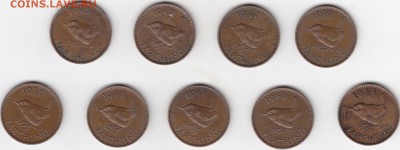 Британия 9 фартингов погодовка 1939-1950 до 8.01 22:30 мск - IMG_0010