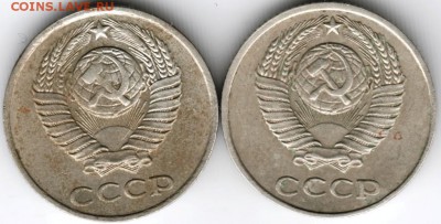 10 коп. 1981 с уступом 2 шт. до 10.01.15 г. в 22.00 - Scan-150101-0020