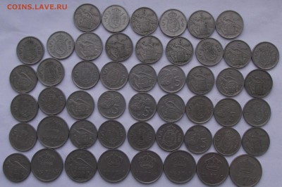 50шт,5 и 25 песет Испании,1957-89.до 5.01 в 21.00мск - 5а.JPG
