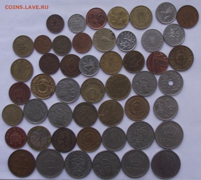 50шт,иностранных монет,до 5.01 в 21.00мск - 4а.JPG