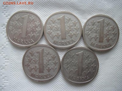 1 маркка 1964-67 серебро Финляндия 08.01.15 - IMG_0572.JPG