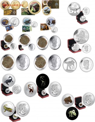 Предпродажная оценка для аукциона. Монет со всего мира.МНОГО - Coins-World.su-collection