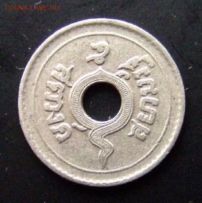 3 - Таиланд 5 сатанг (1926) №2 Р