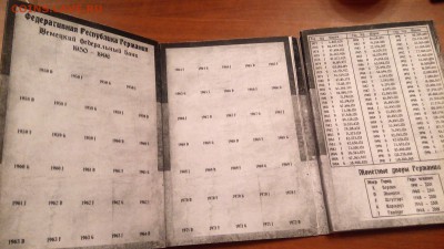 Будут ли интересны альбомы-планшеты для монет ФРГ? - IMG_20150104_010513