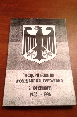 Будут ли интересны альбомы-планшеты для монет ФРГ? - IMG_20150104_010101