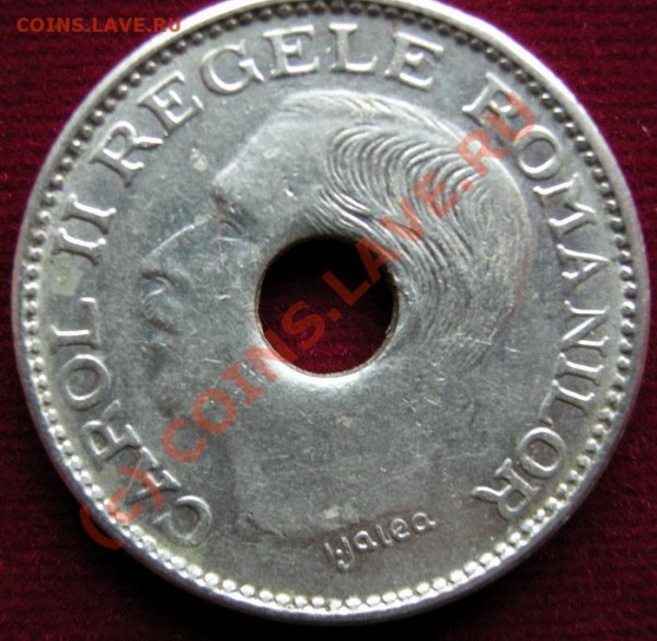 Румыния.50лей 1937г.,100 лей 1936г.Определение и оценка. - DSCN8883