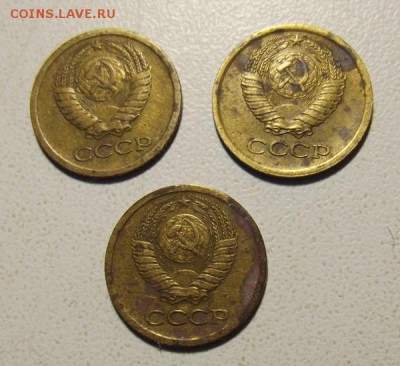 2 коп 1935 н, 2 коп 1964, 2 коп 1966, 1 коп 1964 на оценку - DSCF3413-1.JPG