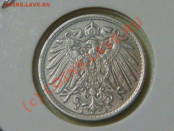 -v- Германия 5пфеннигов 1914A. до 21.05(21.00) - 3DSC05054.JPG