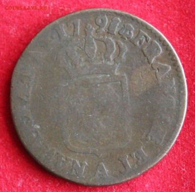 С 1 руб.СТАРАЯ ФРАНЦИЯ 1791г.ЛЮДОВИК XVI  до 10.01.15г.в 22 - IMG_3082.JPG