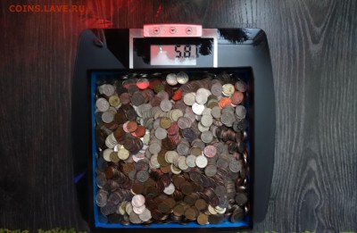5,8кг мелочи 5 и 10 копеек до 09.01.15 в 22-00. - DSC00187.JPG