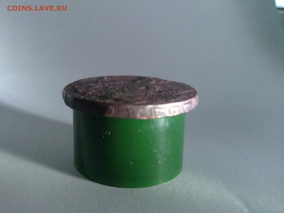 № 2... Копейка в облаках 1756 . Екатеринбургского дв. - 03102014601.JPG