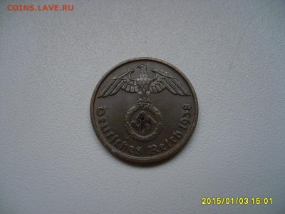 ГЕРМАНИЯ,2 пфеннига 1938D(хорошая)!до 5.01.2015 - S6003202.JPG