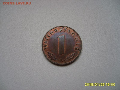 ГЕРМАНИЯ,1 пфенниг 1938Е!до 5.1.2015 - S6003199.JPG