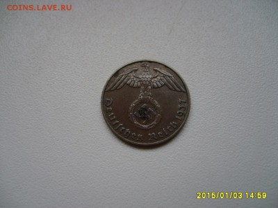 ГЕРМАНИЯ,1 пфенниг 1937Е!до 5.1.2015 - S6003196.JPG