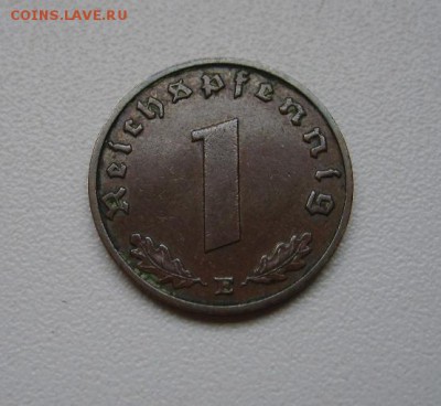 ГЕРМАНИЯ,1 пфенниг 1937Е!до 5.1.2015 - S6003195.JPG