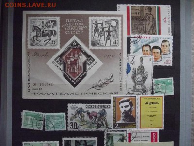 Марки СССР, соц. стран - DSCF3448-1.JPG