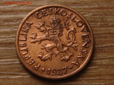 Чехословакия 10 геллеров 1937 до 07.01.15 в 15.00 М - IMG_9157