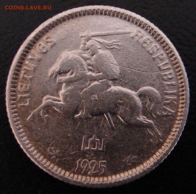 1 лит 1925 года - 1 лит 1925 г л