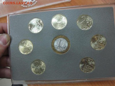 набор банк России 55 лет победы 2000 год оценка - 4961258360_3