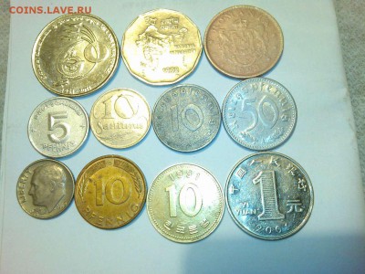 монеты старой Германии, Латвии, Румынии+, до 10.01.2015г. - IMG_20150104_204442_thumb