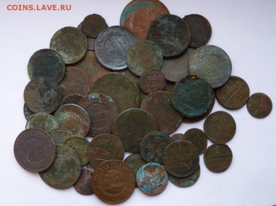 лот разной меди 45шт. до 8.01 - P1090852.JPG