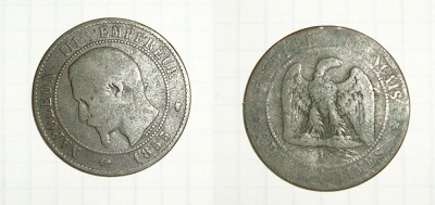 помогите в оценке монет 1793,1810,1855,1949 и опознании. - 3