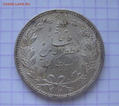 Иран 5000 и 2000 динар - 12