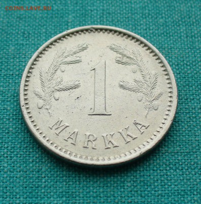 1 марка 1922год. Финляндия, до 11.01.15г. 22-00 мск. - P1110802.JPG
