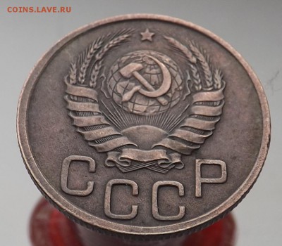 20 копеек 1941. Что за металл? - 2