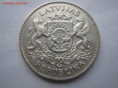 ЛАТВИЯ 2,5 сантимов 1928,1922. 2х2 лата 1925, 1999 гг. - 022.JPG