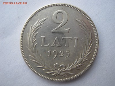 ЛАТВИЯ 2,5 сантимов 1928,1922. 2х2 лата 1925, 1999 гг. - 009.JPG
