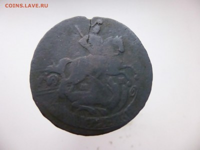 2 копейки 1766 года - P1110023.JPG
