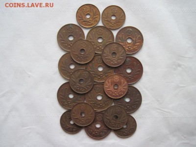 5 и 10 пенни 1941-43 Финляндия 20 шт. до 09.01.15 - IMG_0629.JPG