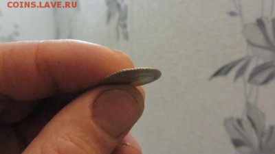 гривенник 1748г - IMG_0115.JPG