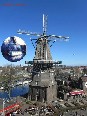 Монеты с Корабликами - 450px-De_gooyer_amsterdam