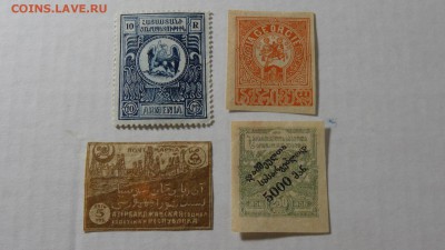 Латвия, Тува и др. на оценку - DSC03881.JPG